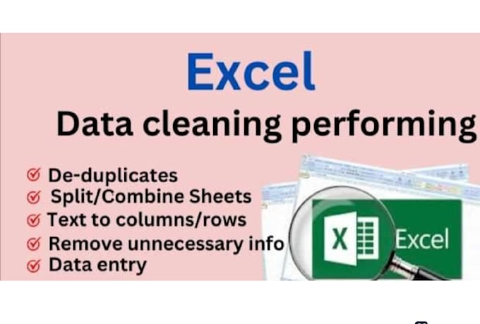 clean data, data format, merge sheets, split sheets